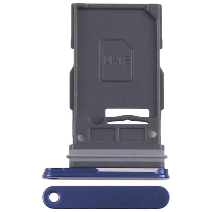 SIM Card Tray for Samsung Galaxy S25 / S25 Plus in Navy Blue Sim Tray FoneFunShop