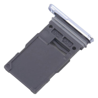 SIM Card Tray for Samsung Galaxy S25 / S25 Plus in Silver Shadow Sim Tray FoneFunShop
