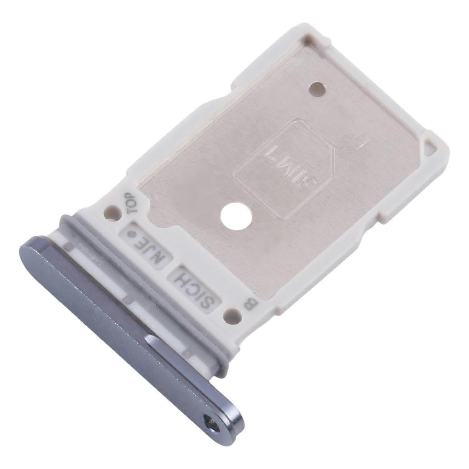 SIM Card Tray for Samsung Galaxy S25 Ultra in Silver Sim Tray FoneFunShop
