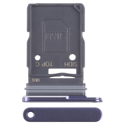 Single SIM Card Tray for Samsung Galaxy S26 Ultra in Cobalt Violet Sim Tray FoneFunShop