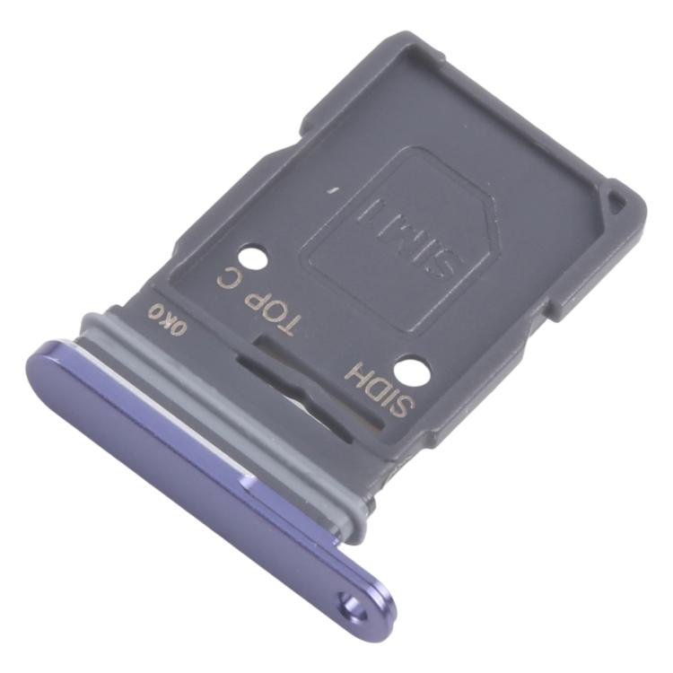 Single SIM Card Tray for Samsung Galaxy S26 Ultra in Cobalt Violet Sim Tray FoneFunShop