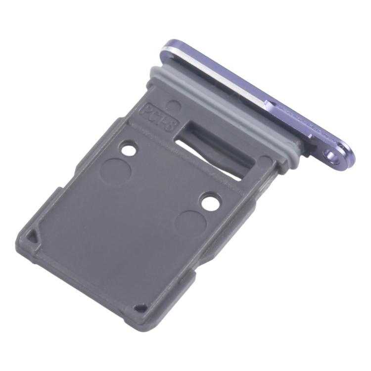 Single SIM Card Tray for Samsung Galaxy S26 Ultra in Cobalt Violet Sim Tray FoneFunShop