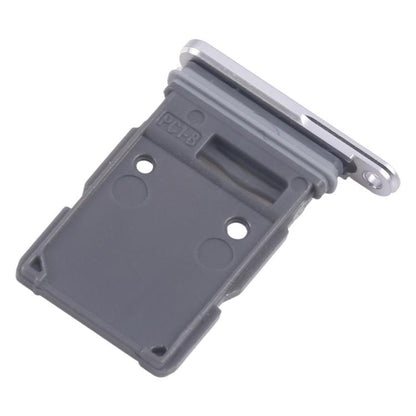 Single SIM Card Tray for Samsung Galaxy S26 Ultra in Silver Shadow Sim Tray FoneFunShop