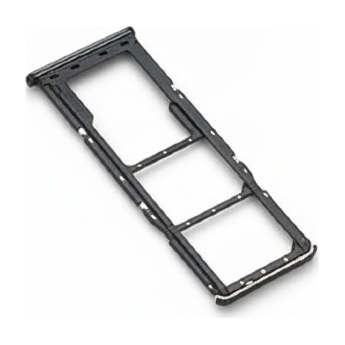 Sim Tray For Samsung A7 2018 A750F in blue Sim Tray FoneFunShop