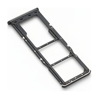 Sim Tray For Samsung A7 2018 A750F in blue Sim Tray FoneFunShop
