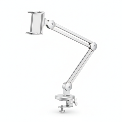 Stand Mount For Phone Tablet 360 Adjustable Long Arm Holder Bracket FoneFunShop