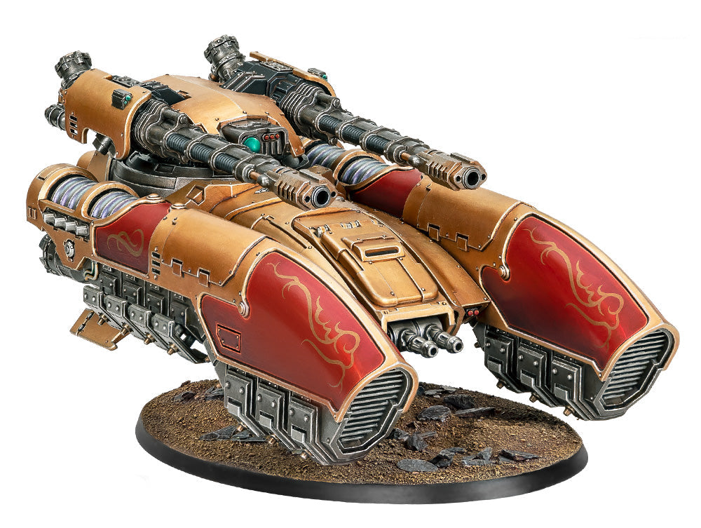 Warhammer - Horus Heresy - Legio Custodes - Caladius Grav-Tank (31-138) Miniatures Games Workshop