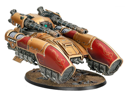 Warhammer - Horus Heresy - Legio Custodes - Caladius Grav-Tank (31-138) Miniatures Games Workshop