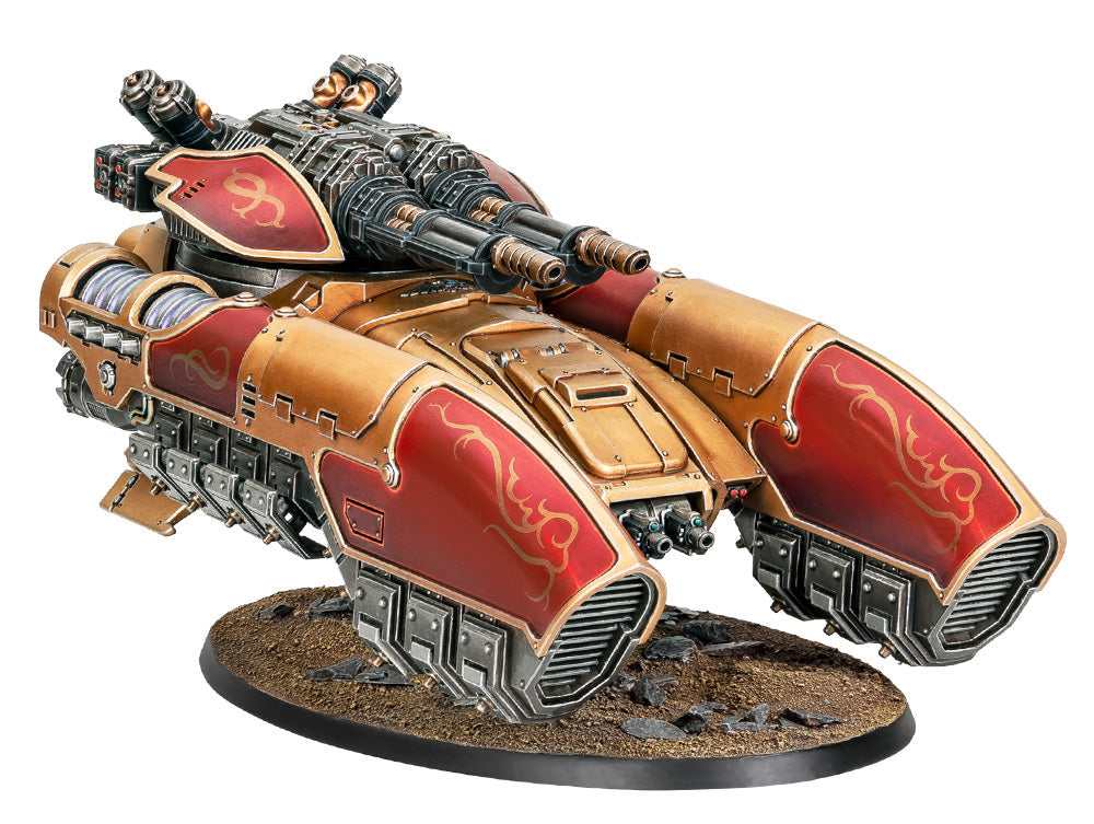 Warhammer - Horus Heresy - Legio Custodes - Caladius Grav-Tank Annihilator (31-139) Miniatures Games Workshop