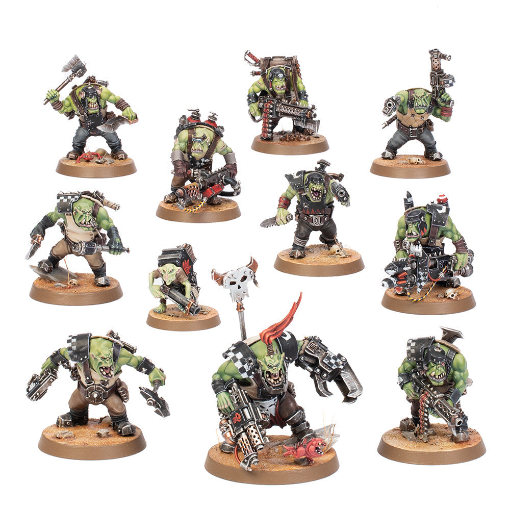 Warhammer 40,000 - Orks: Boyz (2026 Edition) Boxed Set FoneFunShop
