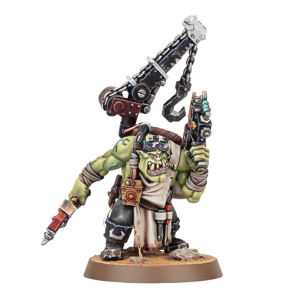 Warhammer 40,000 - Orks: Mek (2026 Edition) Boxed Set FoneFunShop