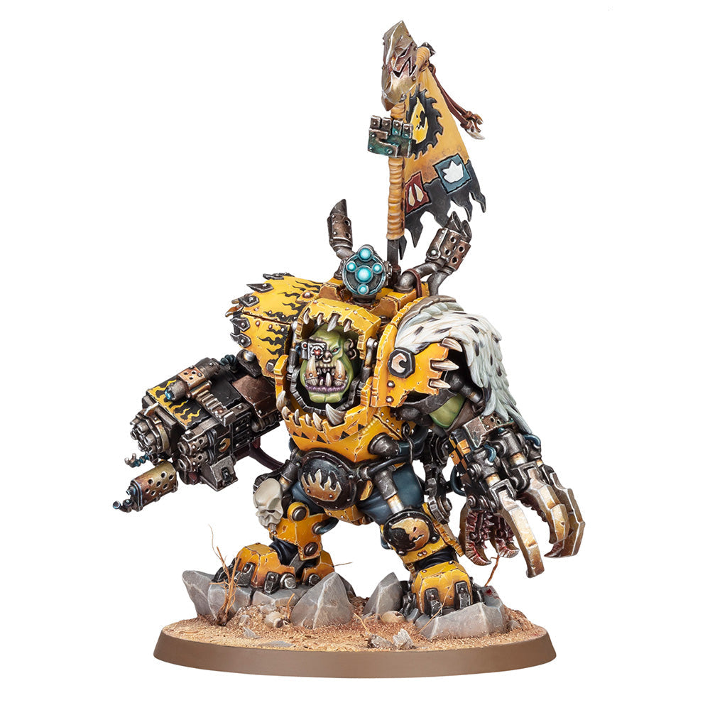 Warhammer 40,000 - Orks: Nazdreg Boxed Set FoneFunShop