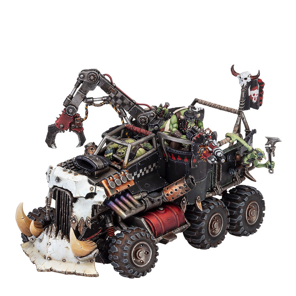 Warhammer 40,000 - Orks: Trukk (2026 Edition) Boxed Set FoneFunShop