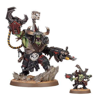 Warhammer 40,000 - Orks: Warboss (2026 Edition) Boxed Set FoneFunShop