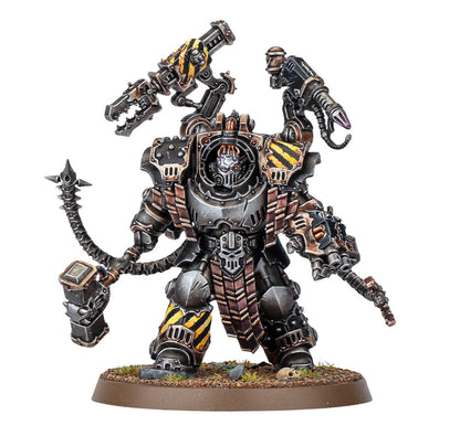 Warhammer 40,000: Chaos Space Marines: Kravek Morne (43-33) Figure Games Workshop
