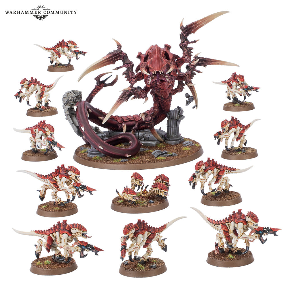 Games Workshop - Warhammer 40,000 - Kill Team: Terror on Devlan (Spectre Squad vs Tyranids) Warhammer 40,000 FoneFunShop