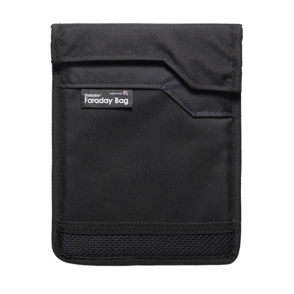 Tablet Shield Signal Blocking Faraday Bag Disklabs TS1 for Tablets Faraday Bag FoneFunShop