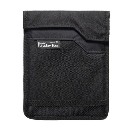 Tablet Shield Signal Blocking Faraday Bag Disklabs TS1 for Tablets Faraday Bag FoneFunShop