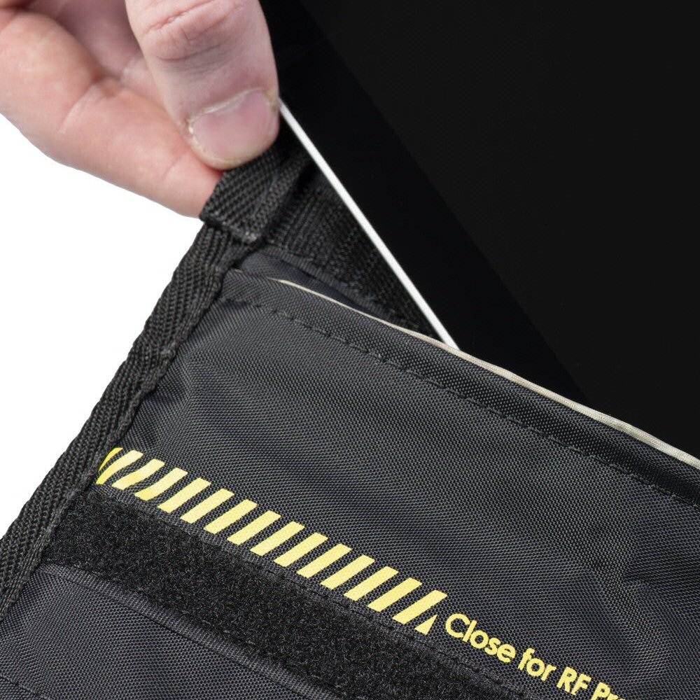 Tablet Shield Signal Blocking Faraday Bag Disklabs TS1 for Tablets Faraday Bag FoneFunShop