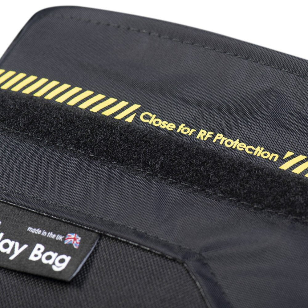 Tablet Shield Signal Blocking Faraday Bag Disklabs TS1 for Tablets Faraday Bag FoneFunShop