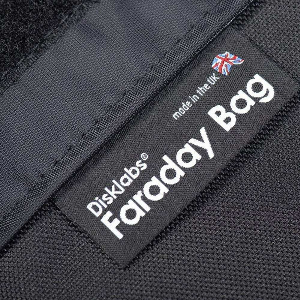 Tablet Shield Signal Blocking Faraday Bag Disklabs TS1 for Tablets Faraday Bag FoneFunShop