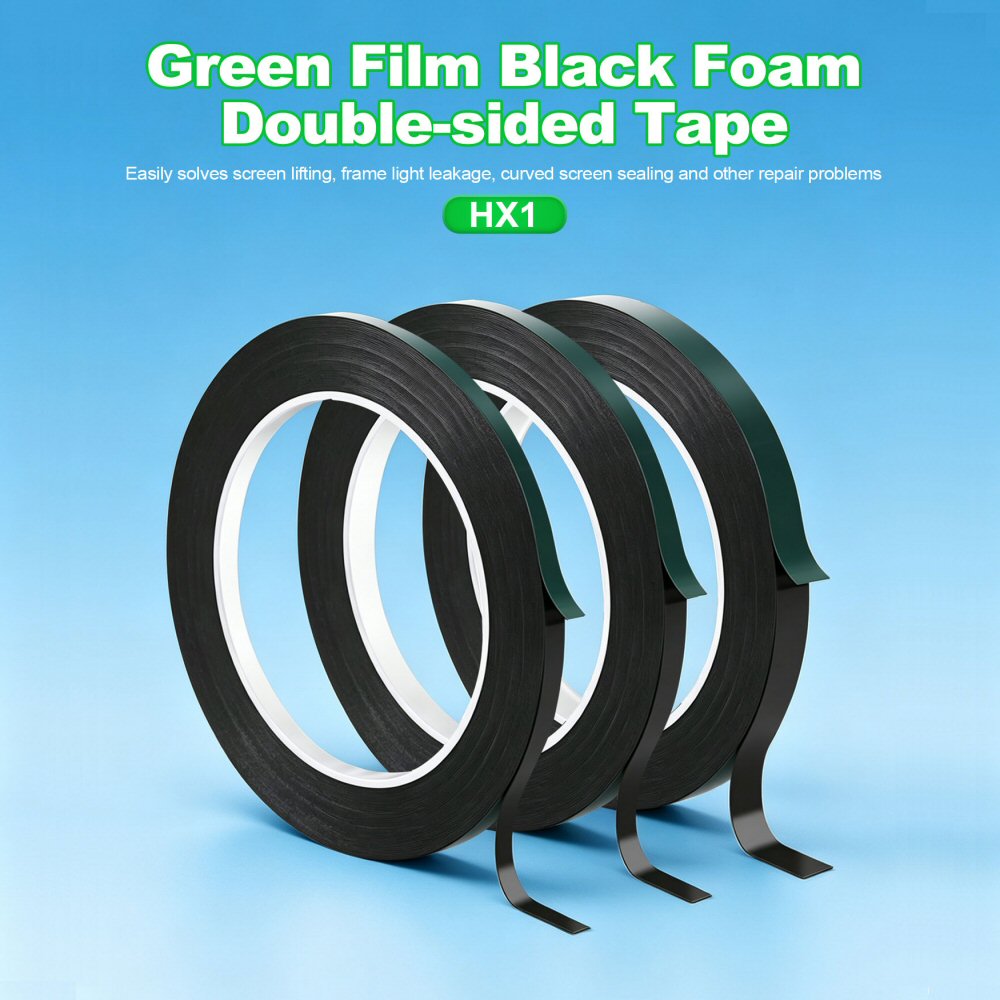 Relife HX1 Sealing & Cushioning Double-Sided Tape 5mm x 10m for Phone Repair Tape FoneFunShop