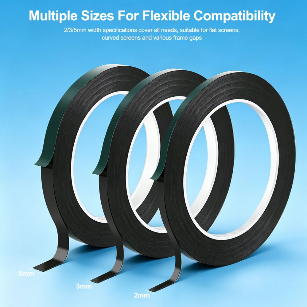 Relife HX1 Sealing & Cushioning Double-Sided Tape 5mm x 10m for Phone Repair Tape FoneFunShop