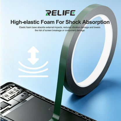 Relife HX1 Sealing & Cushioning Double-Sided Tape 5mm x 10m for Phone Repair Tape FoneFunShop
