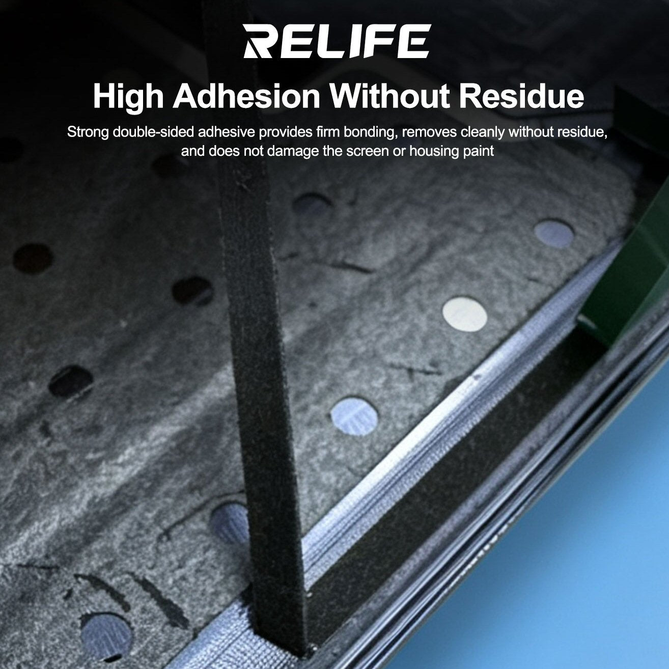 Relife HX1 Sealing & Cushioning Double-Sided Tape 5mm x 10m for Phone Repair Tape FoneFunShop