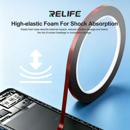 Relife HX2 Sealing & Cushioning Double-Sided Tape 3mm x 10m For Phone Repair Tape FoneFunShop
