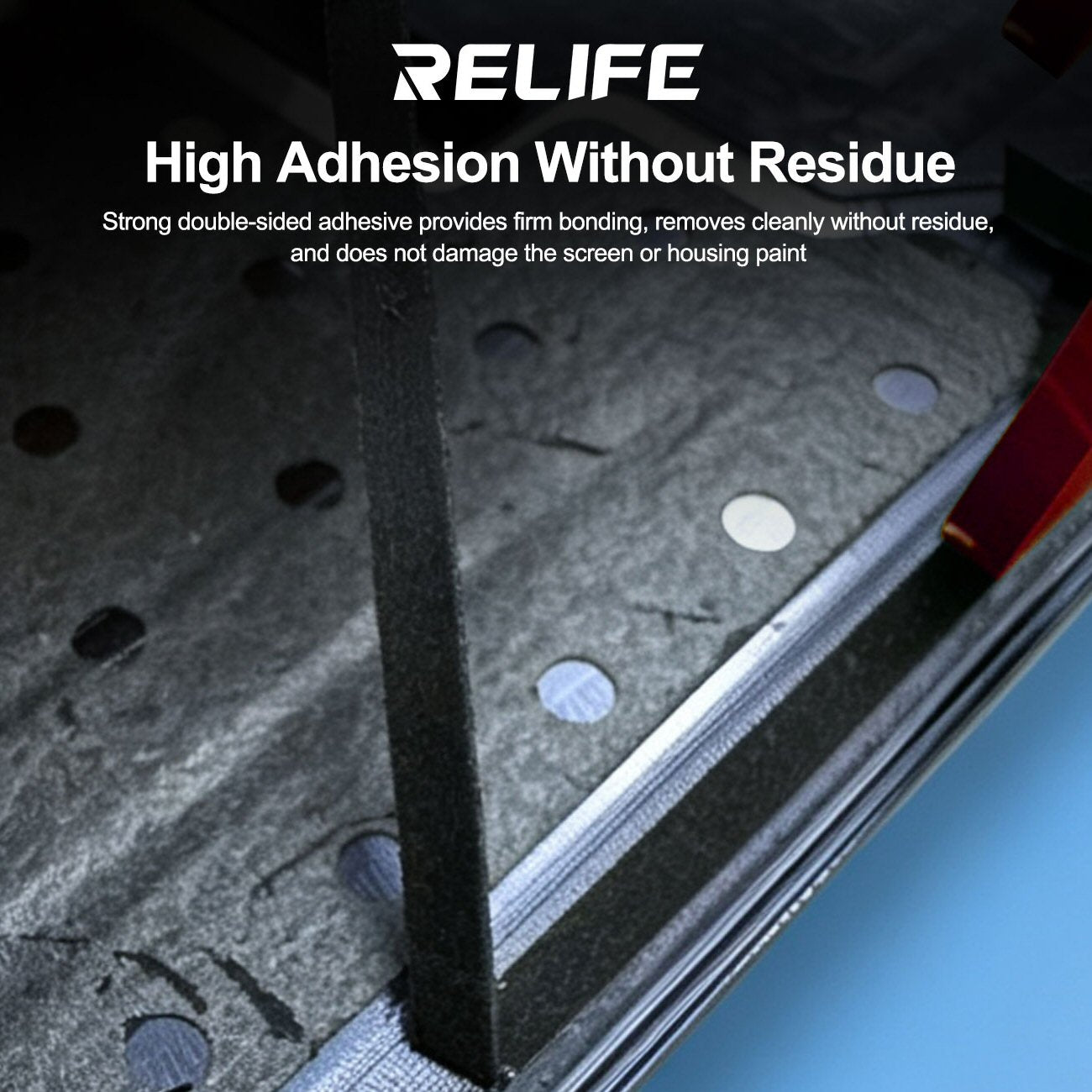 Relife HX2 Sealing & Cushioning Double-Sided Tape 3mm x 10m For Phone Repair Tape FoneFunShop