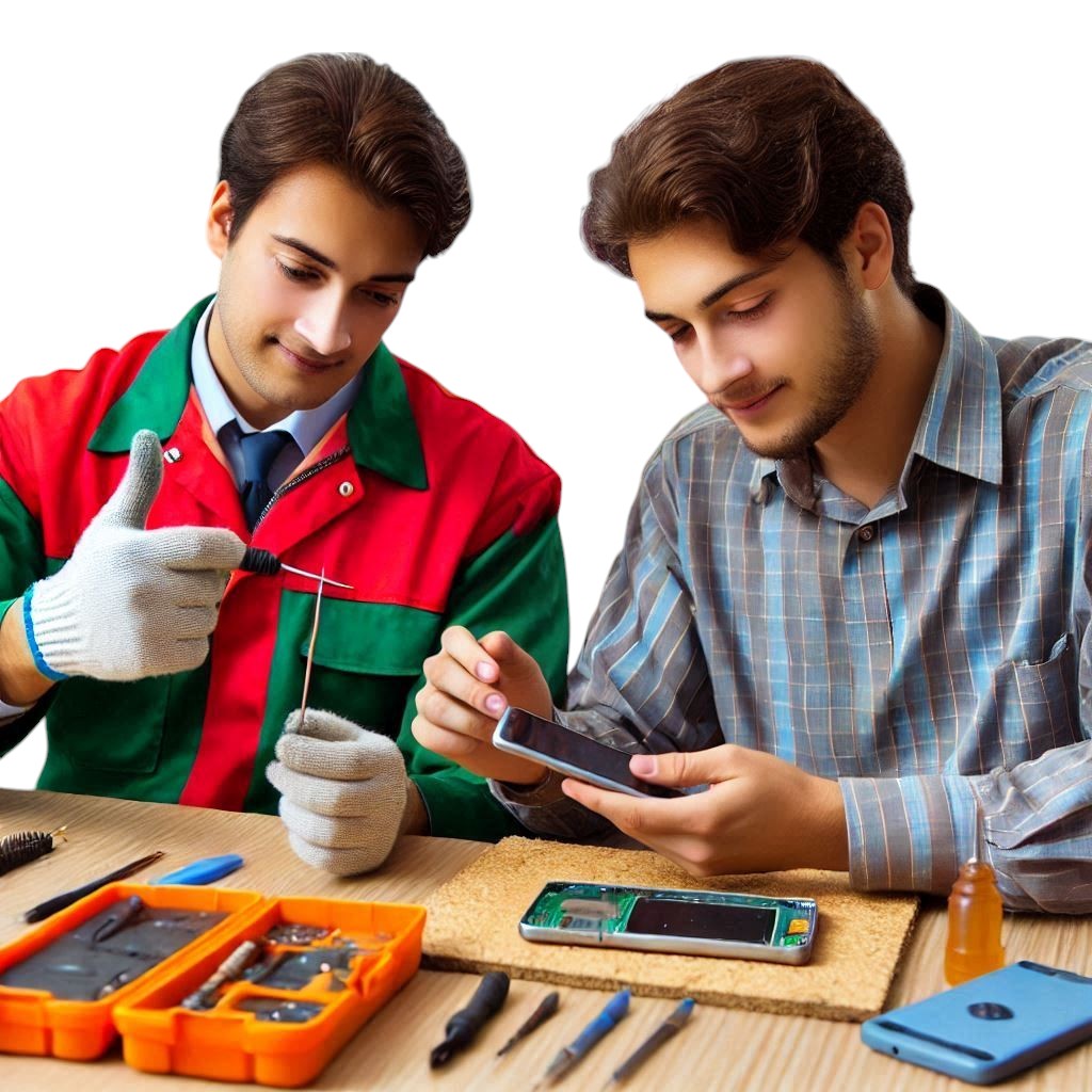 Expert Phone Repair Training Courses | Learn to Fix Smartphones Today ...