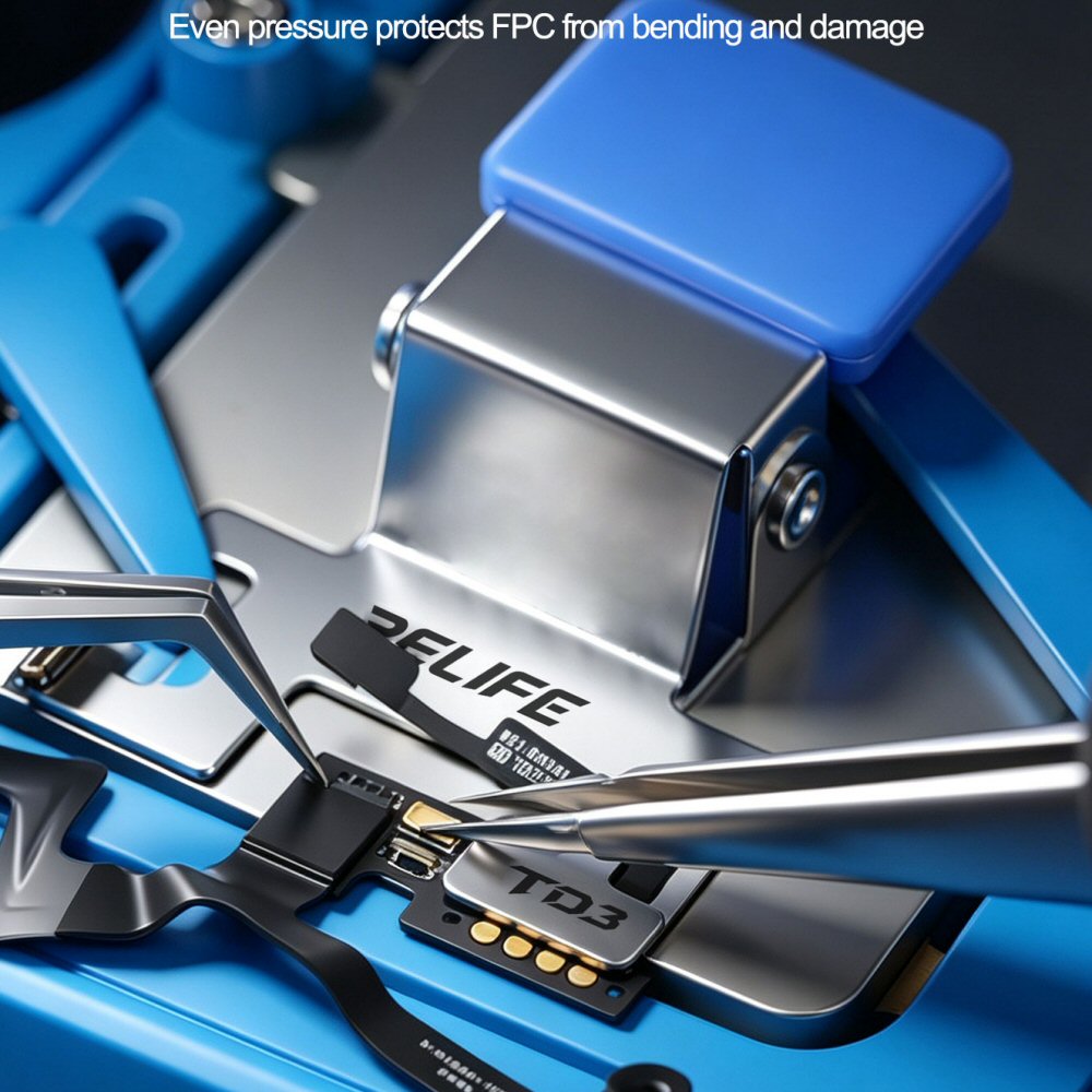 Relife TD3 FPC Holder Connector For Flex Ribbon Cable FPC Repair Repair Tool FoneFunShop