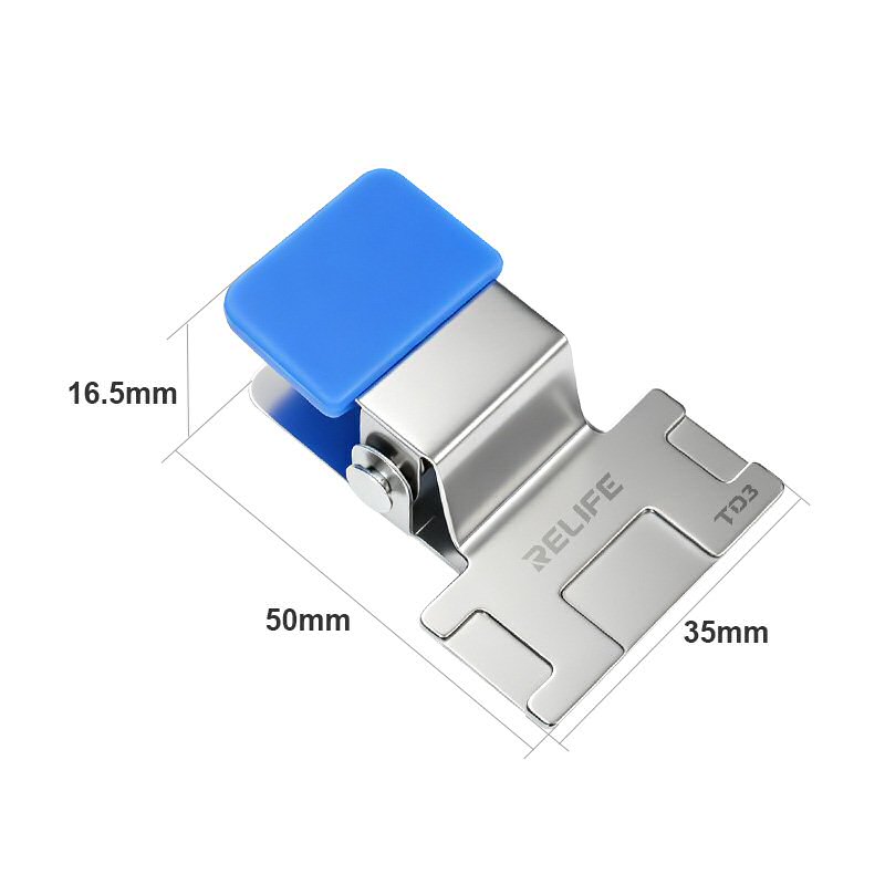 Relife TD3 FPC Holder Connector For Flex Ribbon Cable FPC Repair Repair Tool FoneFunShop
