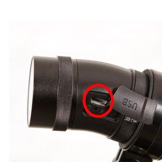 Techalogic Camera DC-1 / HC-1 / CF-1 / CR-1 Charging Port Repair Service Charging Port FoneFunShop DC-1 - Dual Helmet Camera