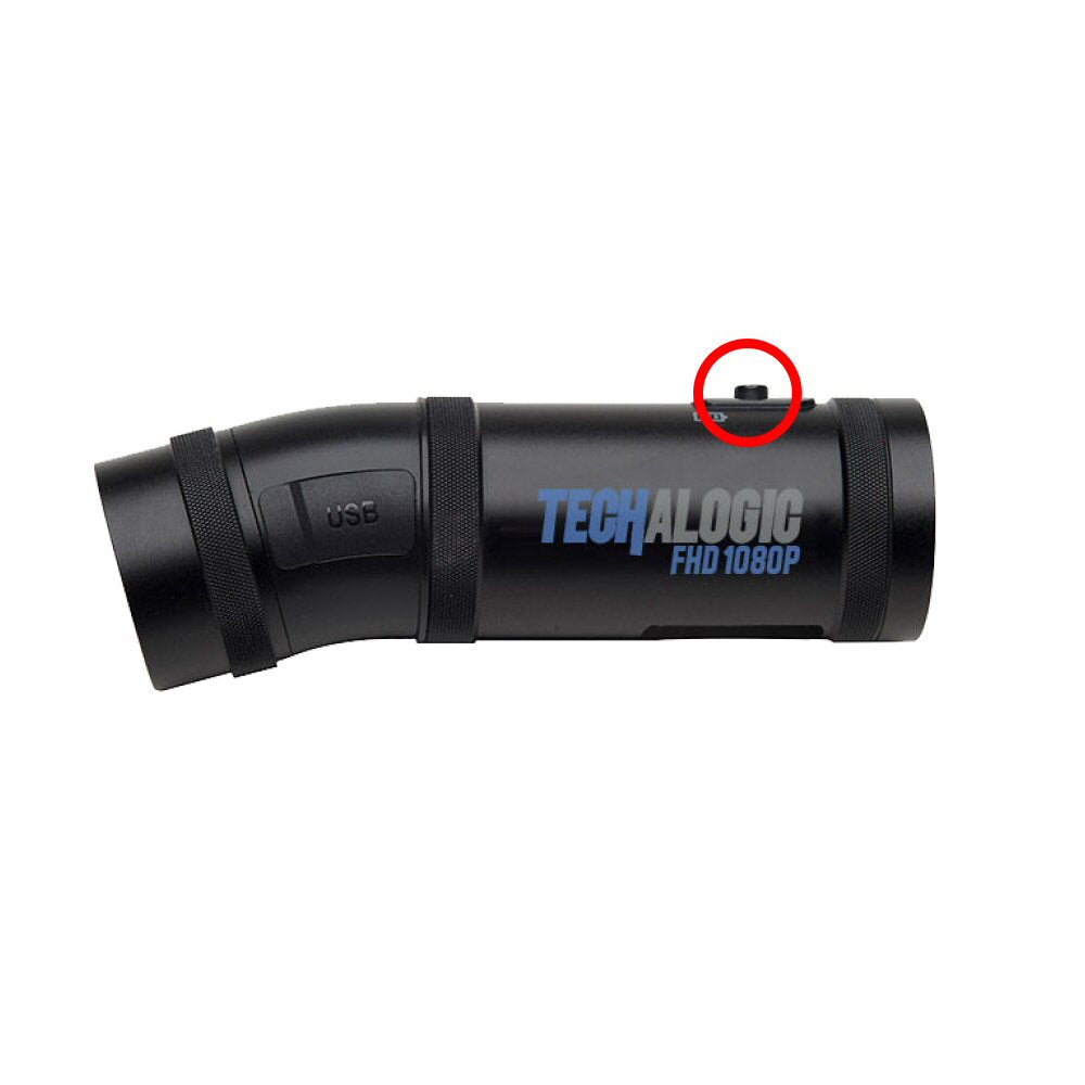 Techalogic Camera DC-1 / DC-2 Internal Power Button Repair Service