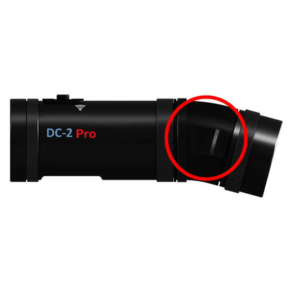 Techalogic FHD 1080p Dual Recording Helmet Camera DC-2 Pro Battery Replacement Repair Service Battery FoneFunShop