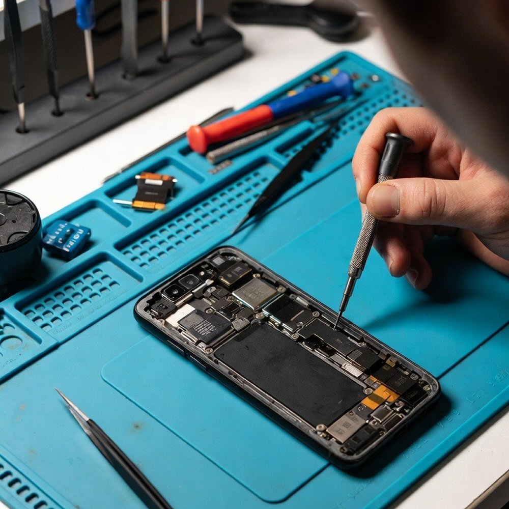 Mikes Phone Repair Training Tool Bundle 1 for Smartphones / Tablets Repairs FoneFunShop