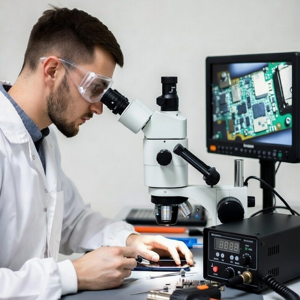 Mikes Training Bundle 2 for Microsoldering / Logic Board Repairs and Diagnostics FoneFunShop