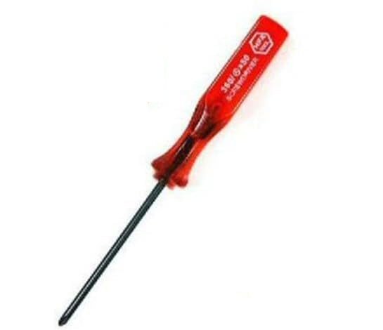 Tri-Wing Torx 360 x 50 Screwdriver For PSP, DS Lite, Nintendo Wii, Dsi, NDSL, ND Screwdriver FoneFunShop