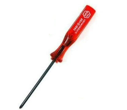 Tri-Wing Torx 360 x 50 Screwdriver For PSP, DS Lite, Nintendo Wii, Dsi, NDSL, ND Screwdriver FoneFunShop