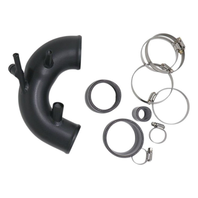 Turbo Inlet Pipe for Mercedes-Benz C300 W205 M274 2.0T USA Version With Different Hardware Turbo Inlet Pipe FoneFunShop