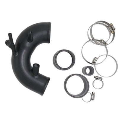 Turbo Inlet Pipe for Mercedes-Benz C300 W205 M274 2.0T USA Version With Different Hardware Turbo Inlet Pipe FoneFunShop