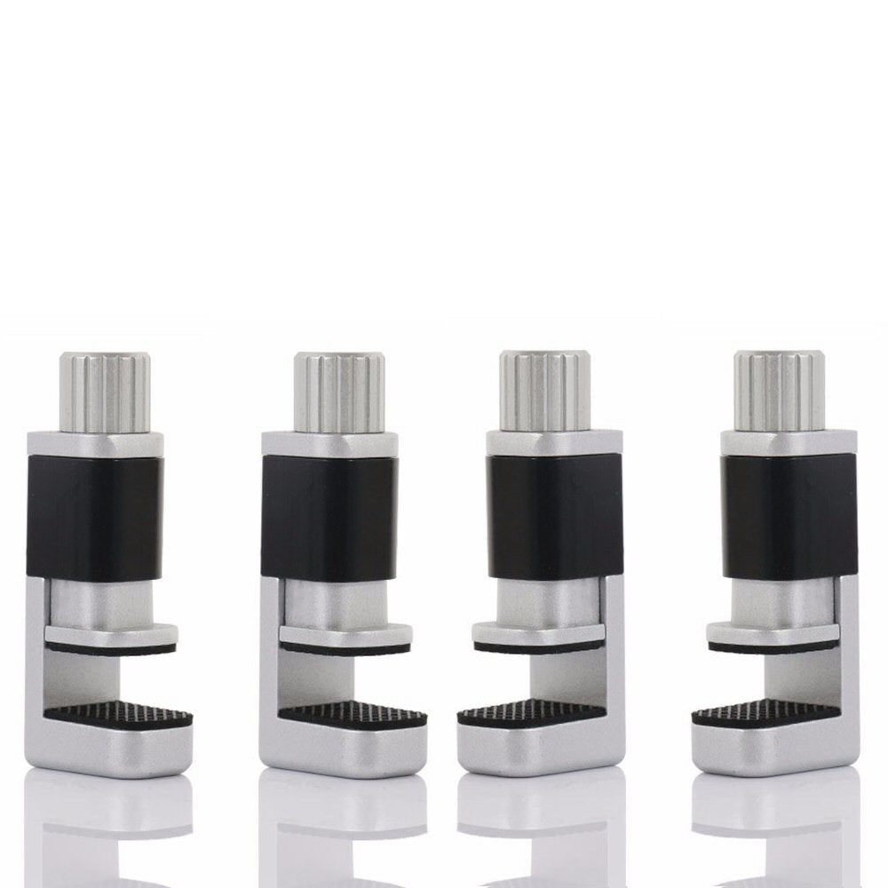 Universal Precision C Clamp with Rubber Padding 1.4cm Opening (Pack of 4) Clamps FoneFunShop