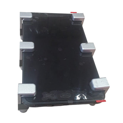 Universal Precision C Clamp with Rubber Padding 1.4cm Opening (Pack of 4) Clamps FoneFunShop