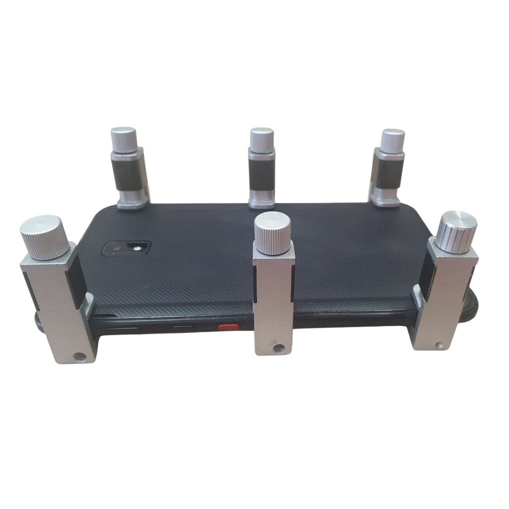 Universal Precision C Clamp with Rubber Padding 1.4cm Opening (Pack of 4) Clamps FoneFunShop