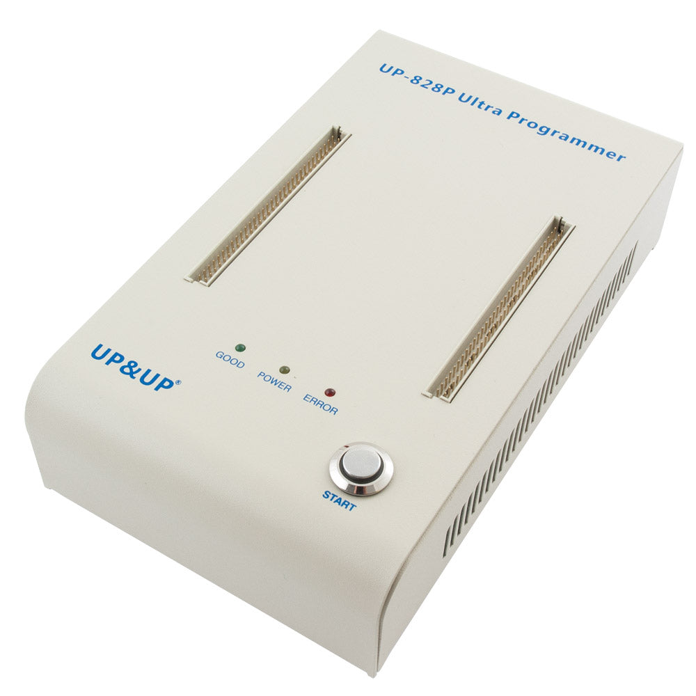 UP-828P Vehicle Forensics Chip-Off Kit - Main Programmer + 10 Adapters UP828 Programmer FoneFunShop