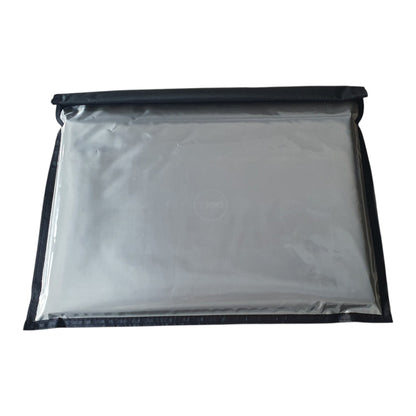 Faraday Bag Signal Blocker Laptop Shield With Window 40cmx36cm Faraday FoneFunShop