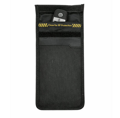 VKPS1 Keyless Car Key Faraday Bag - Anti-Theft Signal Blocker Pouch - product detail