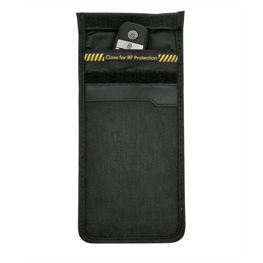 VKPS1 Keyless Car Key Faraday Bag - Anti-Theft Signal Blocker Pouch Faraday FoneFunShop